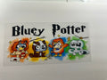 CTC-011 bluey potter