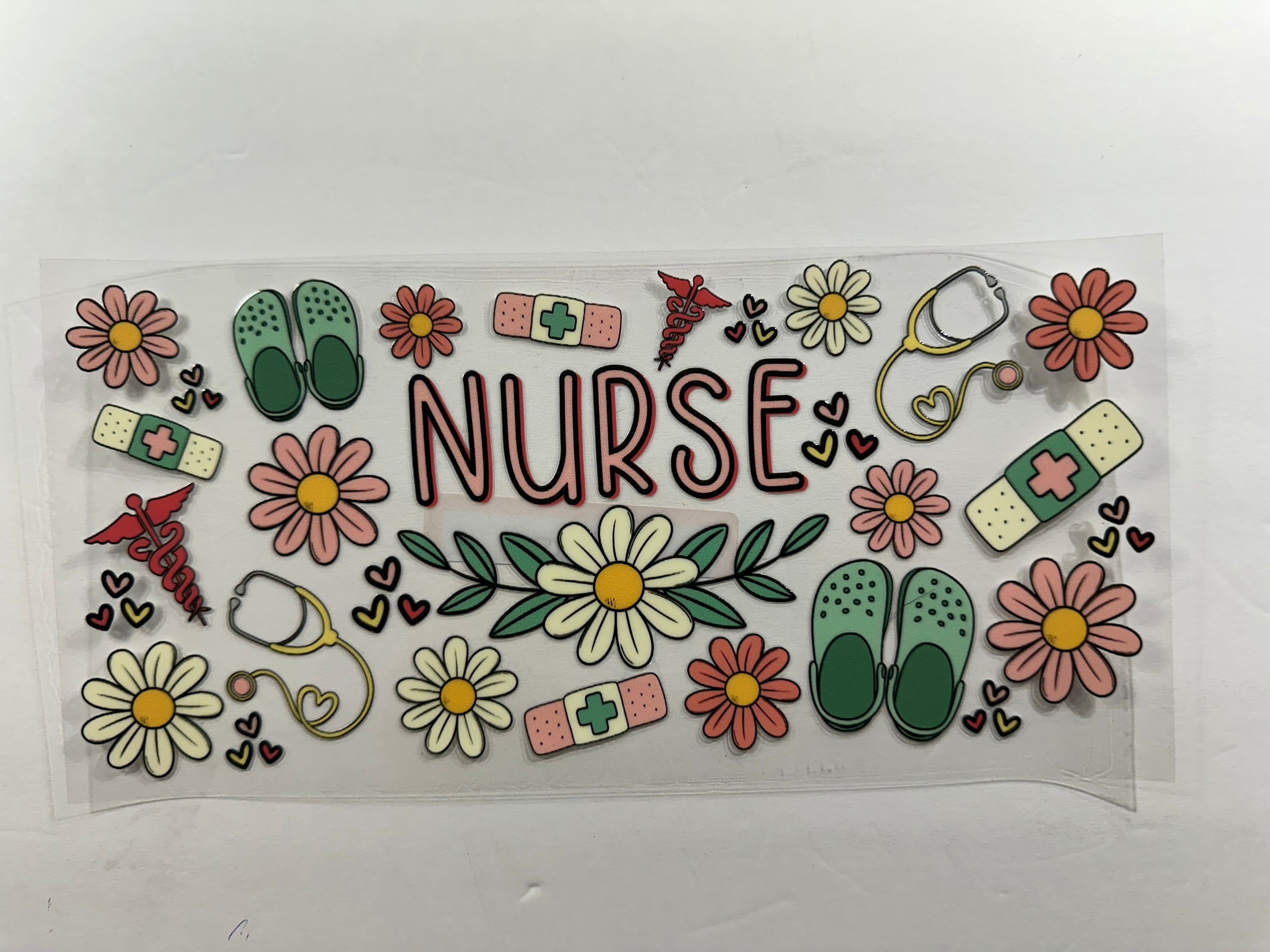 R-018 nurse