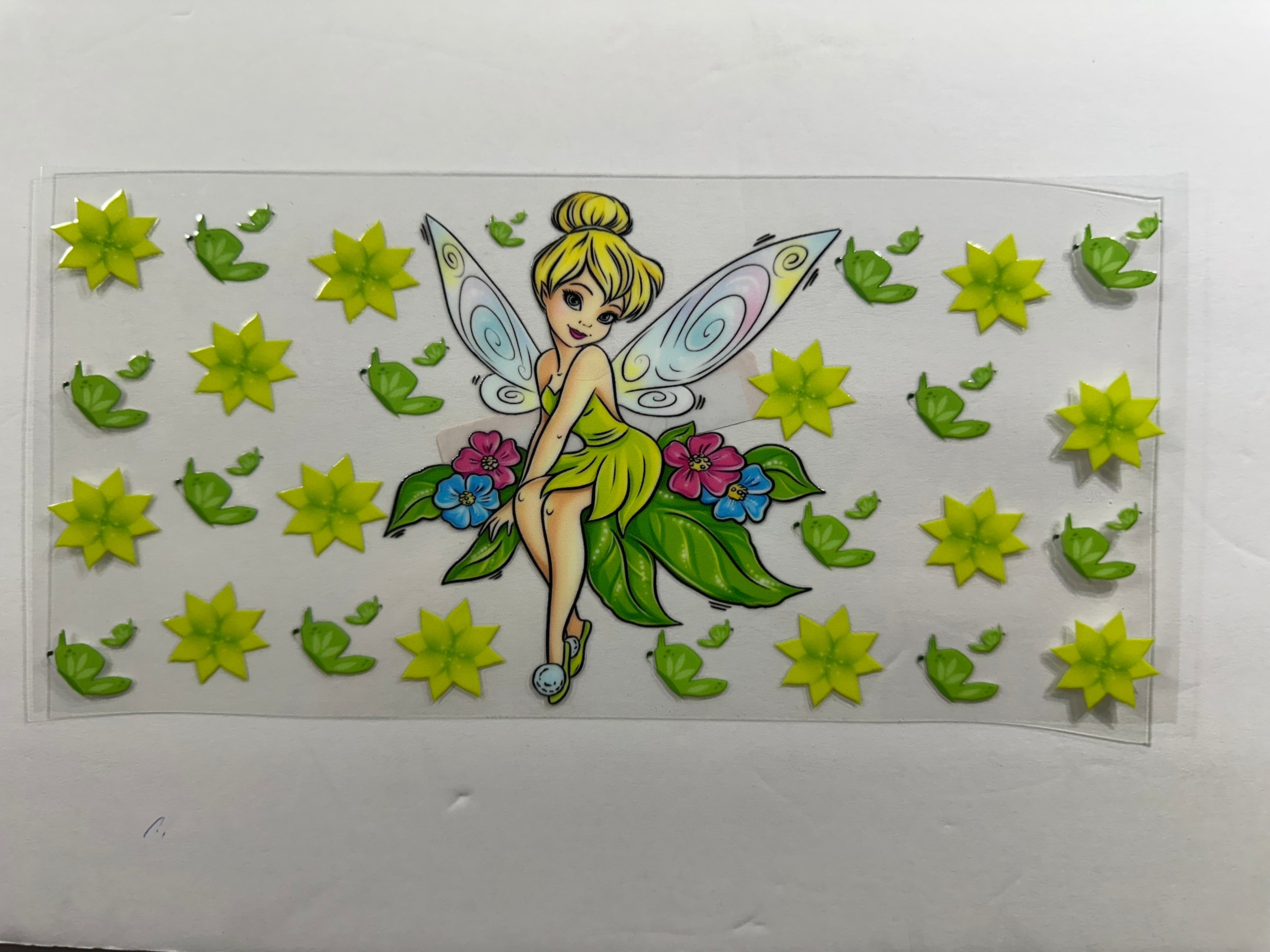 D-22 tinker bell