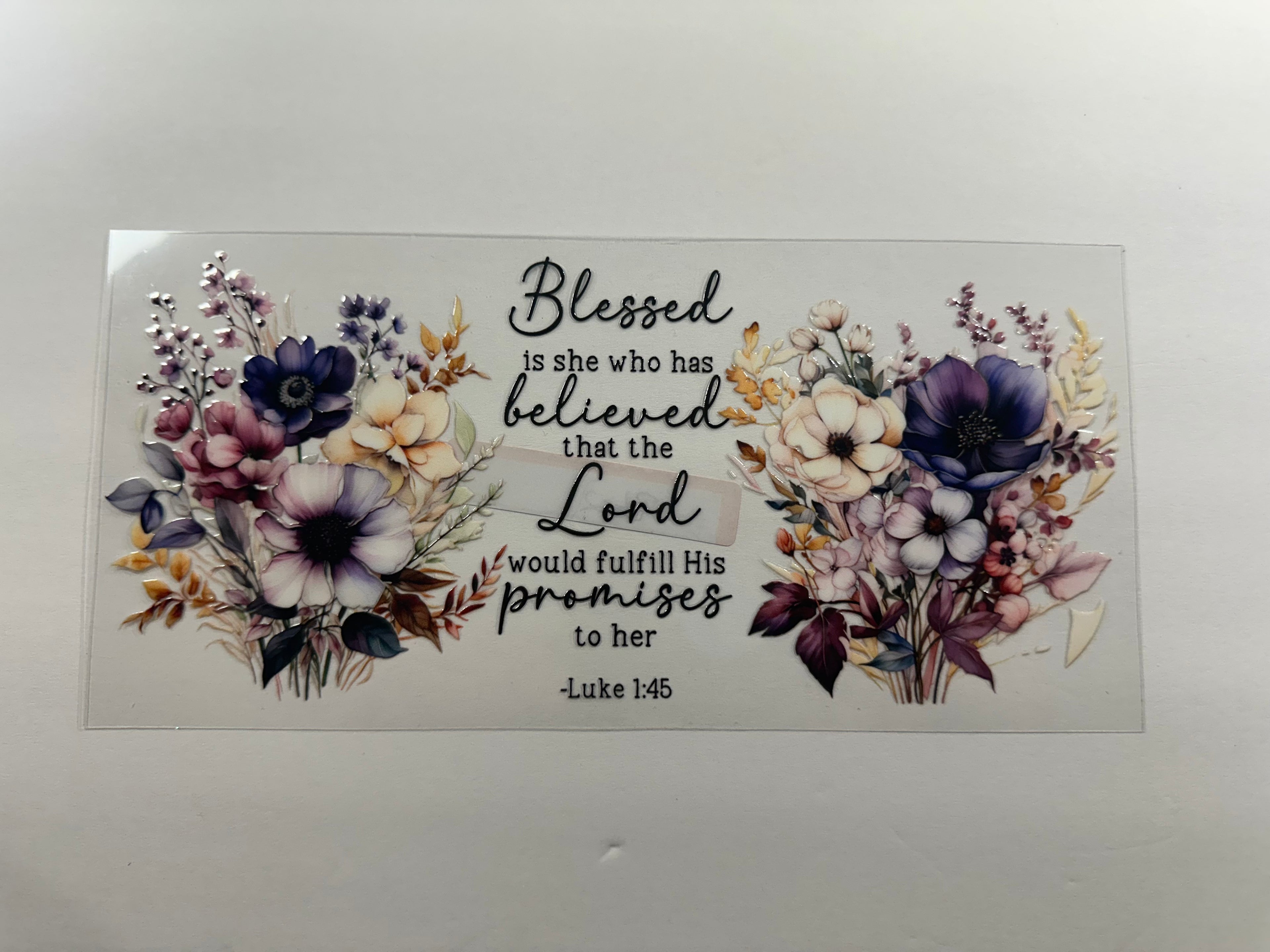 BL-2 bless3 is who has