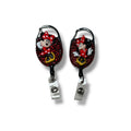 Minnie Mouse Lanyard