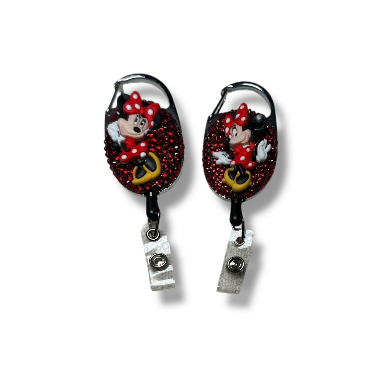 Minnie Mouse Lanyard