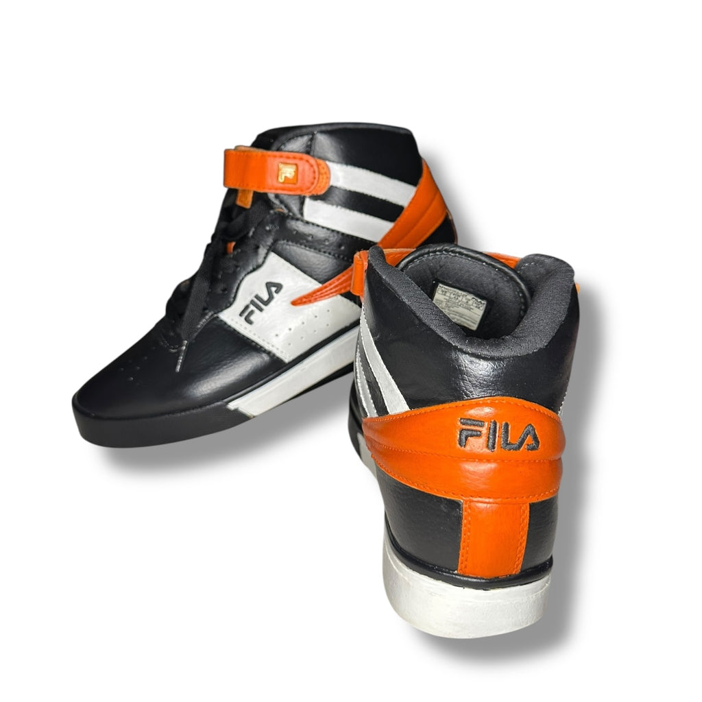 Up-cycled Fila