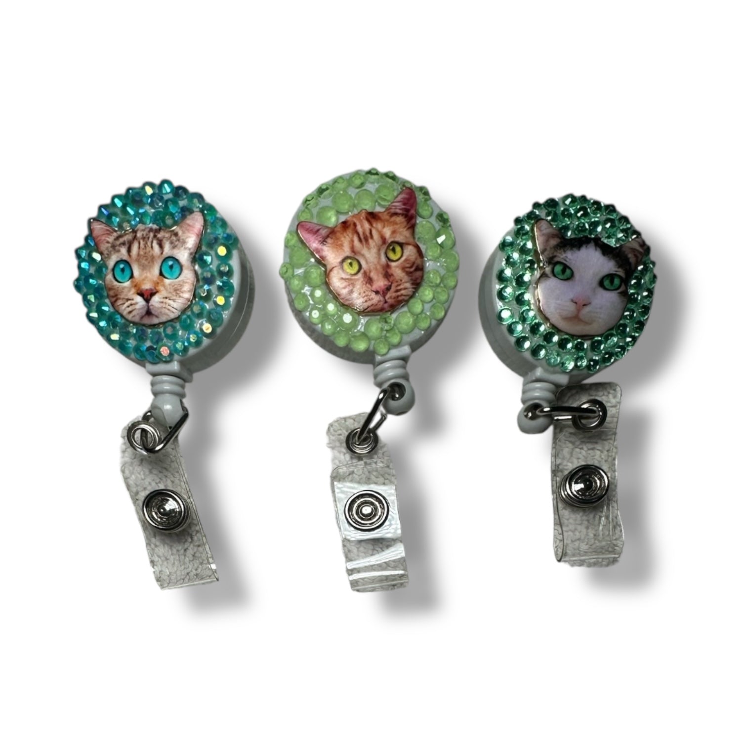 Kitty Cat Lanyard