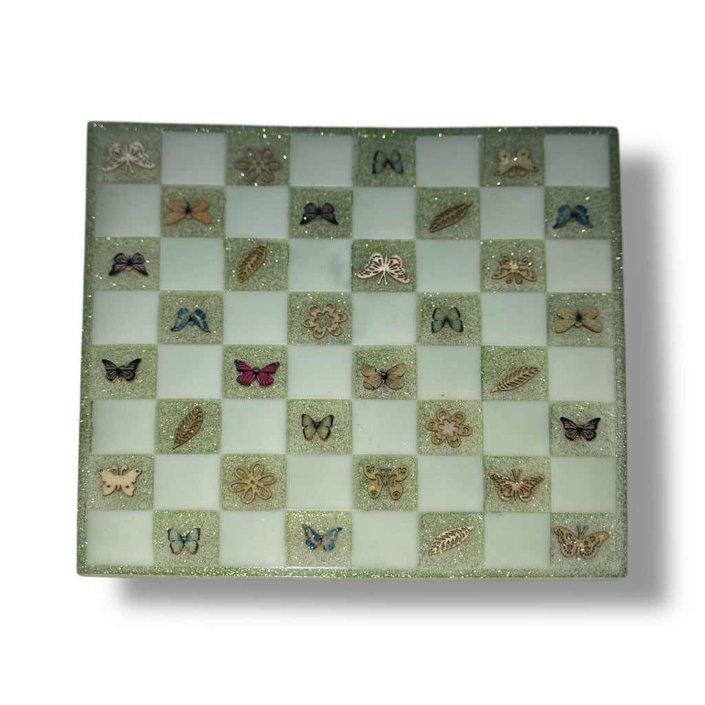Butterfly Chess Board