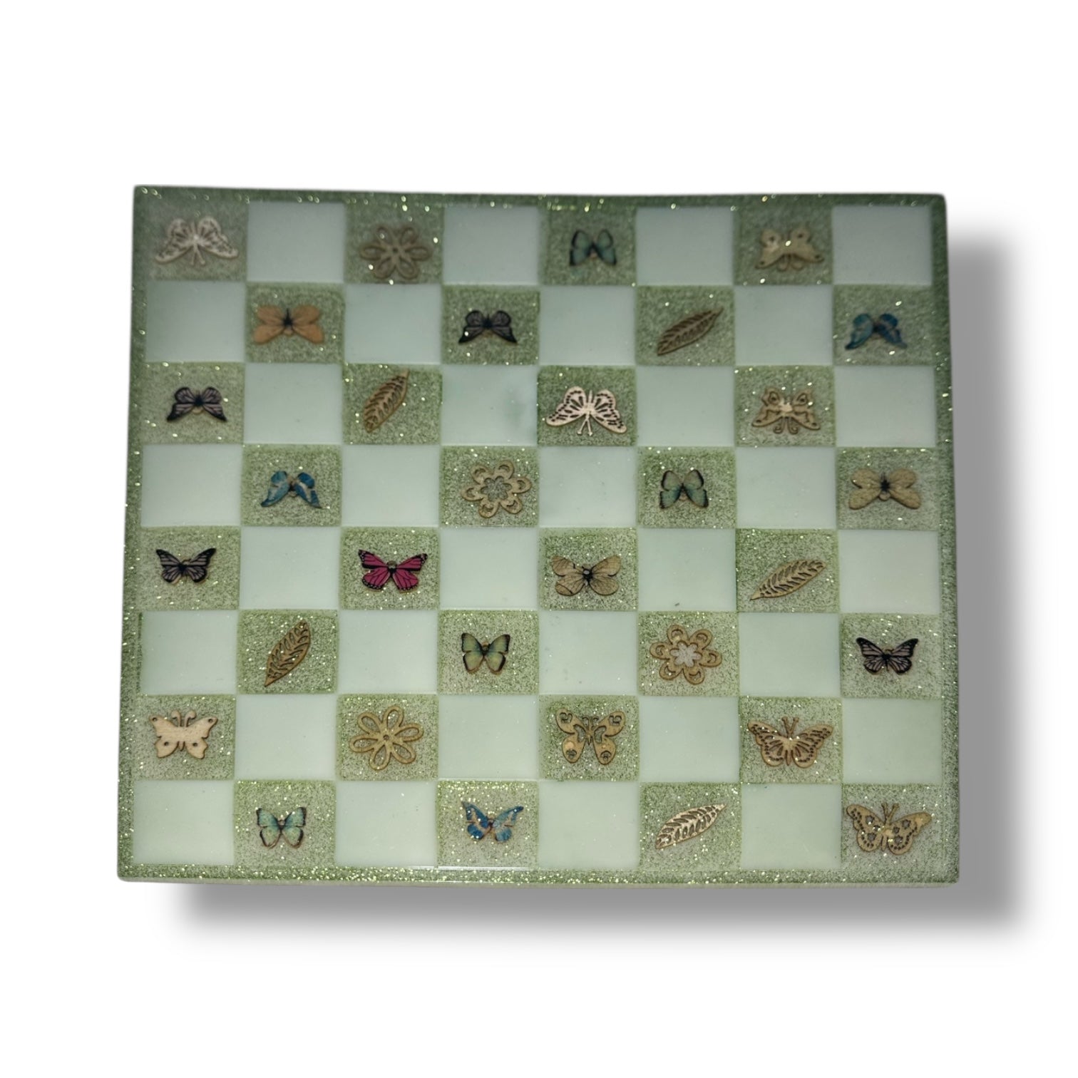 Butterfly Chess Board