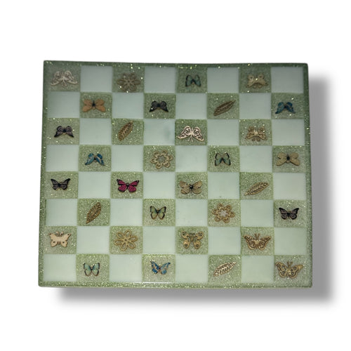 Butterfly Chess Board
