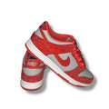 Ribbon Lace Nikes