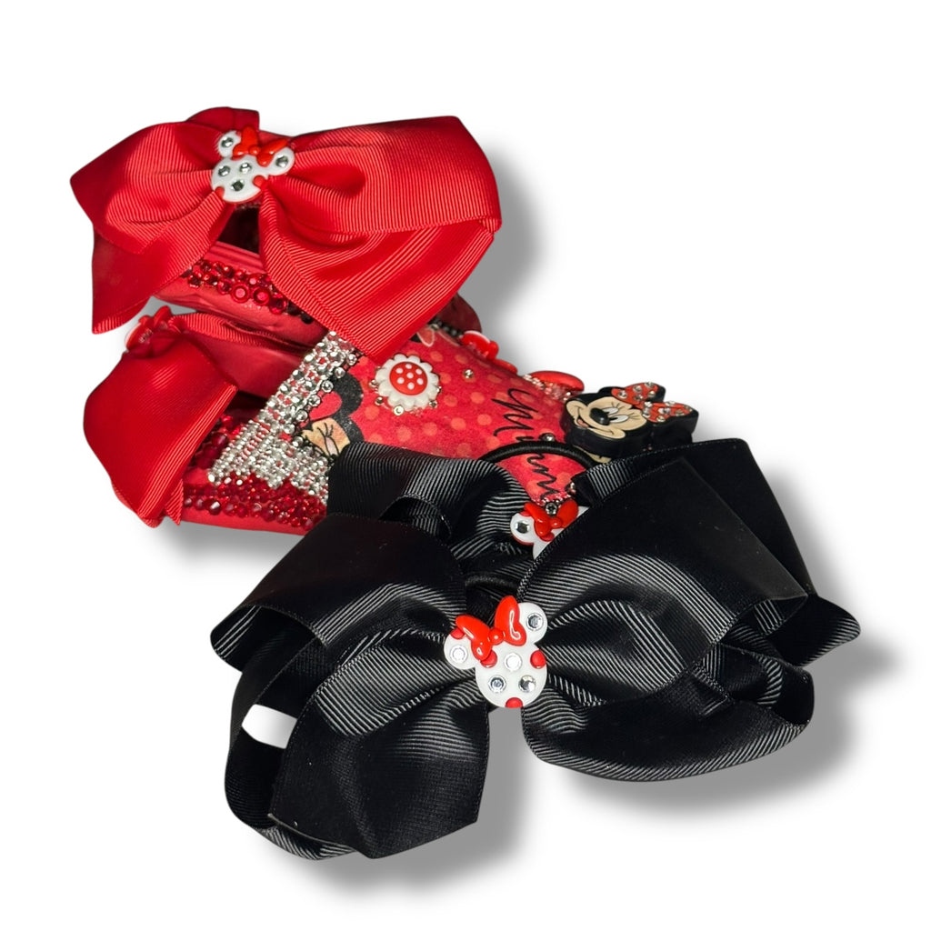 Minnie Mouse Crocs