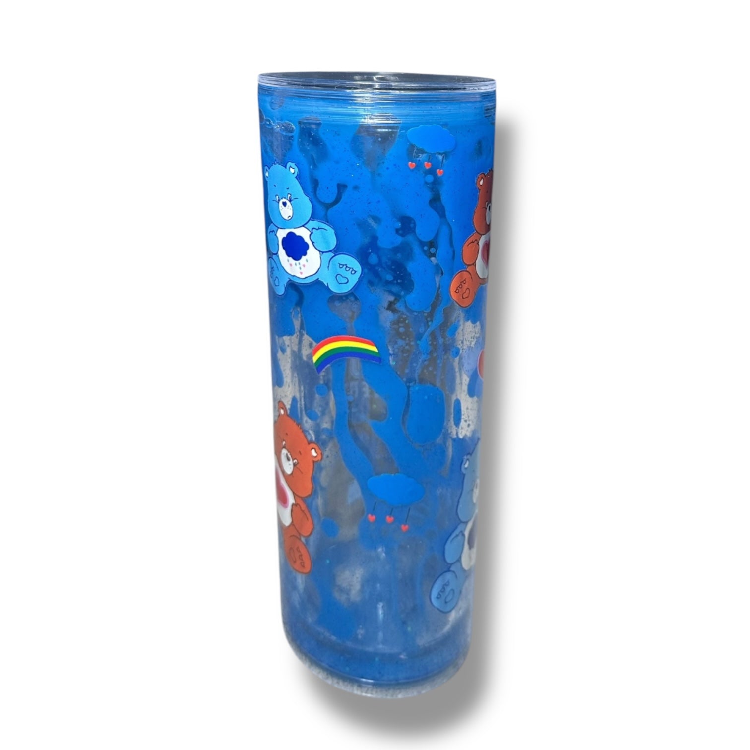 Care Bear Lava Flow