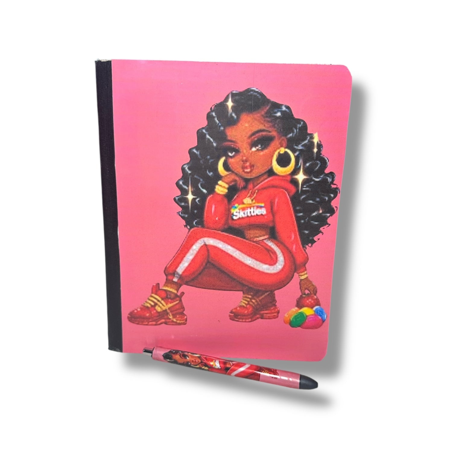 Skittles (pink)