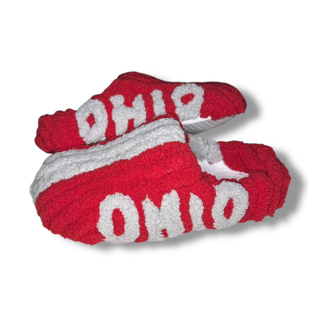 OSU Yarn Crocs