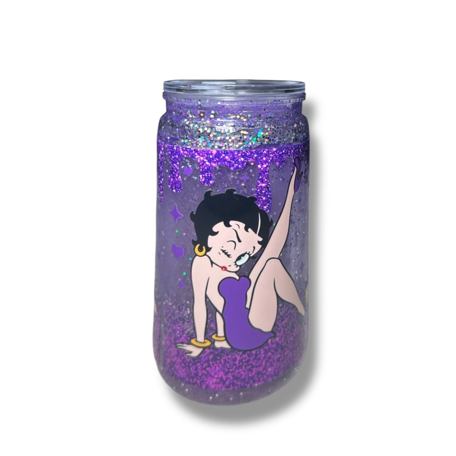 Glitter Betty Boop