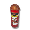 Chester Cheeta w/ orange rhinestone lid