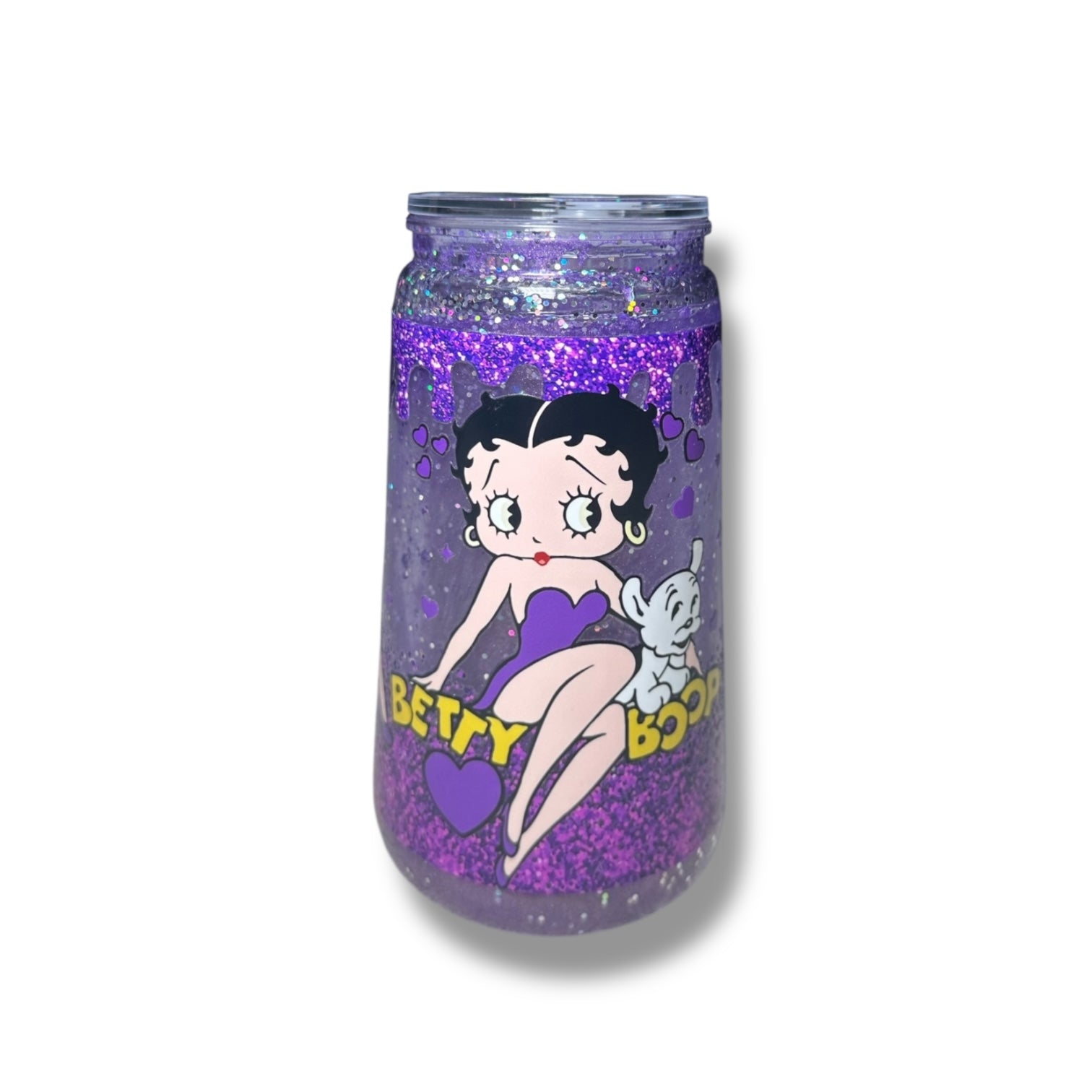 Glitter Betty Boop