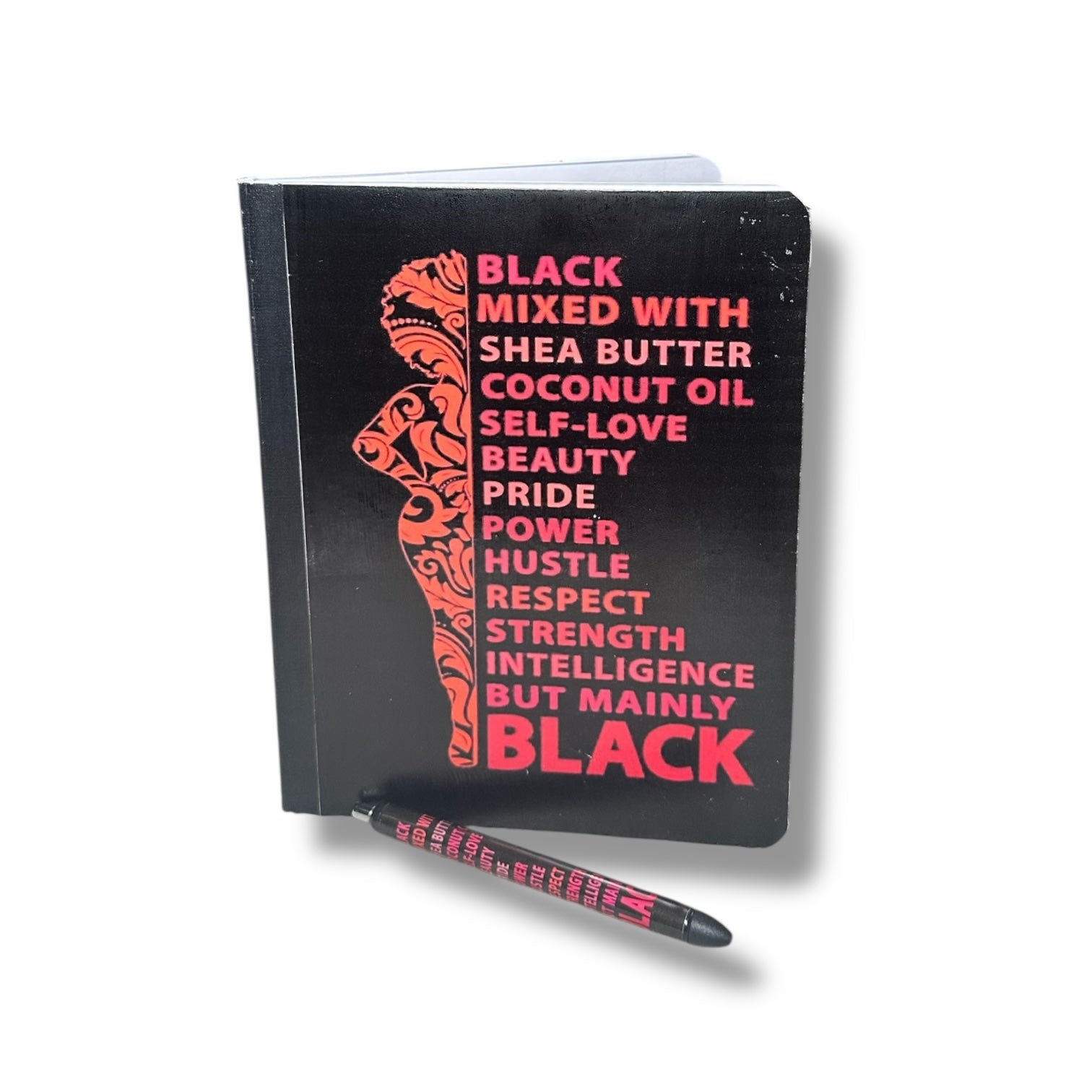 Shea Butter & Black