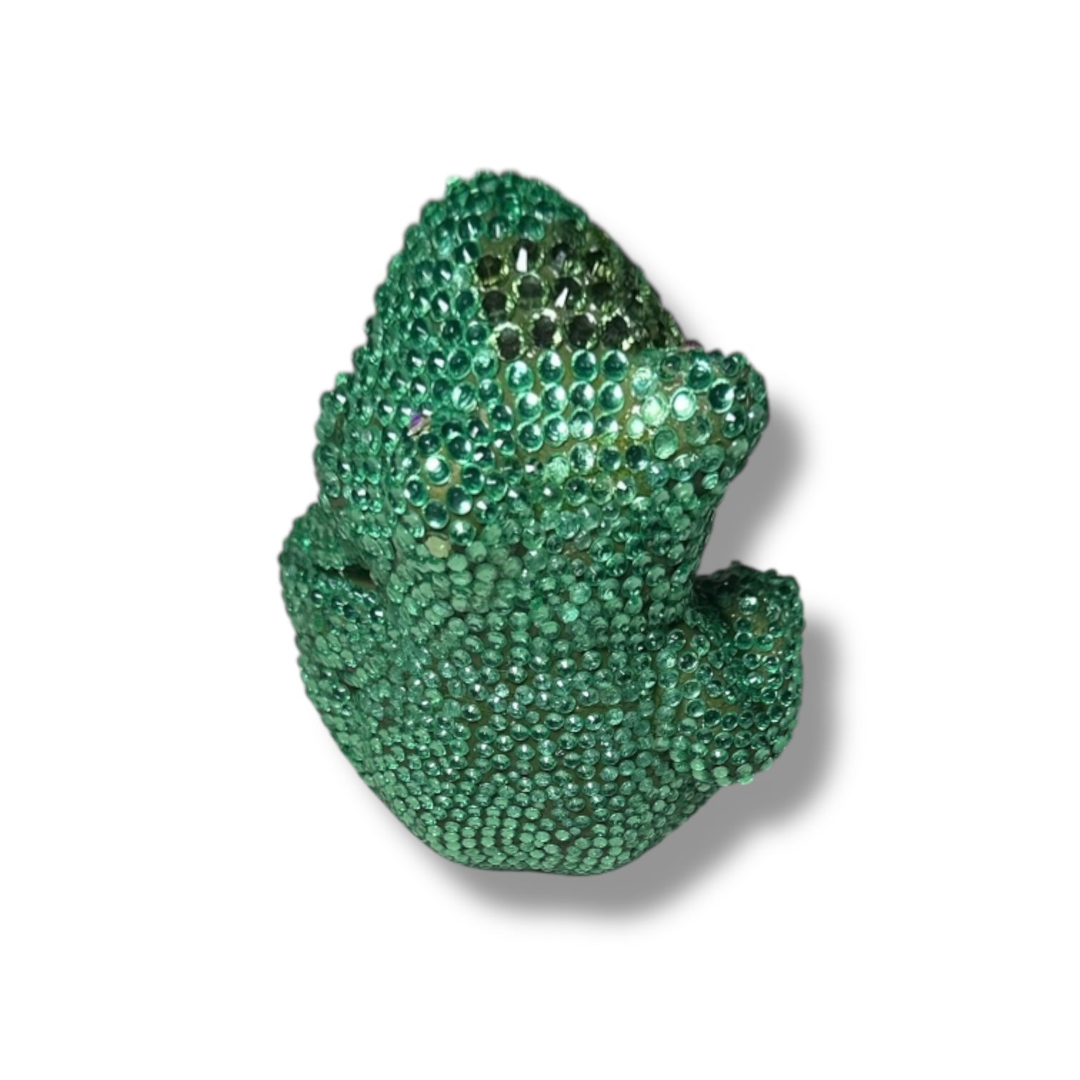 Rhinestone Frogs