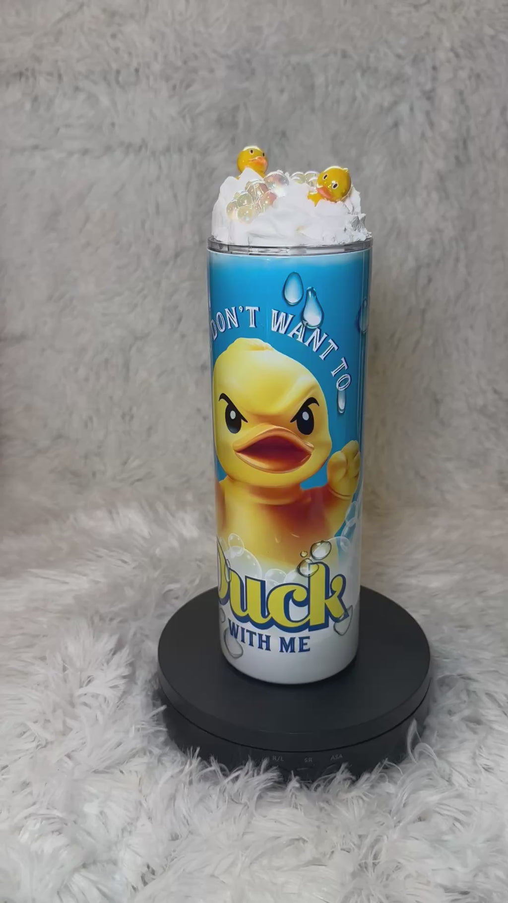 Sub-206 duck